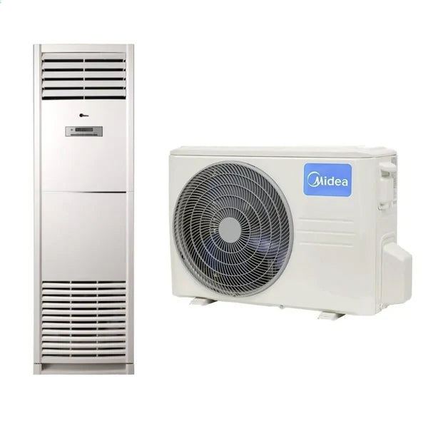 Midea 2Ton Floor Standing AC MFPGA-24HRDN1-QC0W