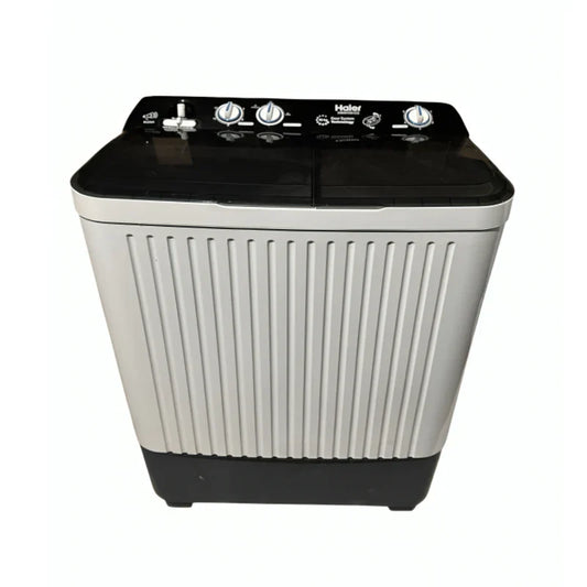 HAIER WASHING MACHINE 10KG HWM100-CS TWIN TUB
