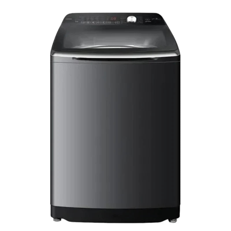HAIER WASHING MACHINE 12KG HWM120-B1678S8 BLACK T/L