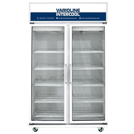 VARIOLINE VISI CHILLER SVC-1000AY 2 DOOR 1000 LITRES