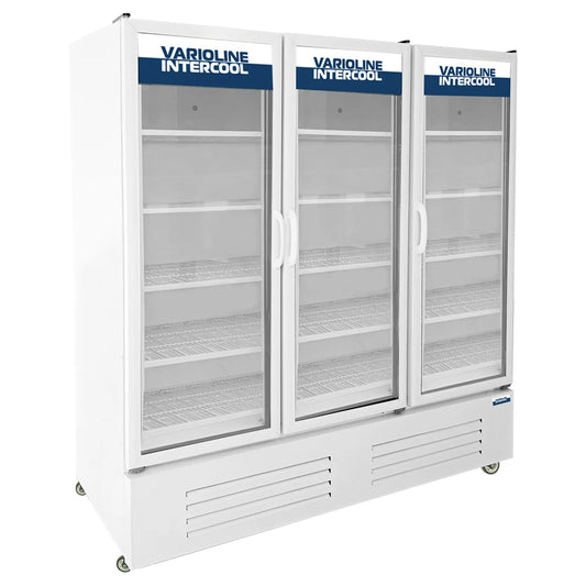VARIOLINE VISI CHILLER VCT-53 1500 LITRES THREE DOORS