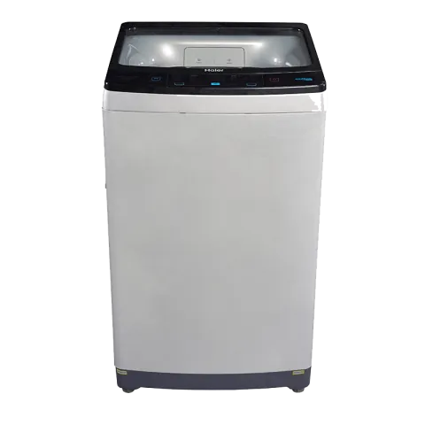 HAIER WASHING MACHINE 8.5KG HWM85-826E GRAY T/L