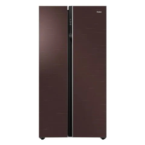 Model: HRF-622 ICG HAIER REFRIGERATOR SIDE BY SIDE INVERTER NO FROST