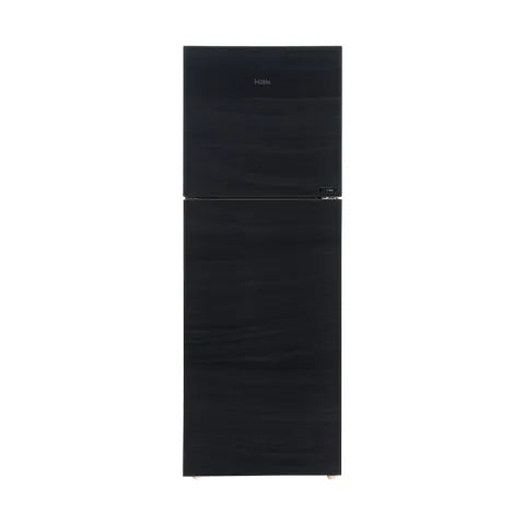 HAIER REFRIGERATOR HRF-276EPB BLACK E-STAR