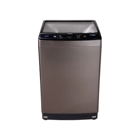 HAIER WASHING MACHINE 12KG HWM120-1789 METALLIC GRAY