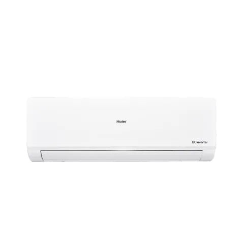 HAIER SPLIT AC INVERTER 1.6TON HSU-19HFCS/013USDC WHITE 19000 BTU, HEAT/COO