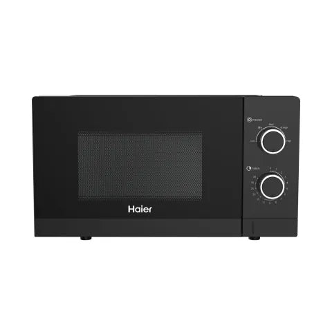 HAIER MICROWAVE HGL-20MX12 BLACK 20LTR, DIGITAL TOUCH PANEL