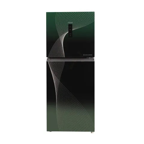 HAIER REFRIGERATOR HRF-316IFGA GREEN INVERTER