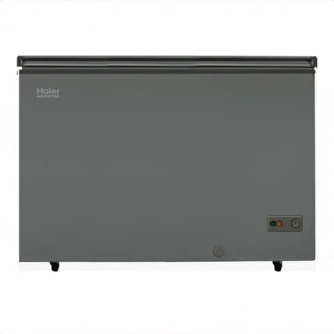 HAIER DEEP FREEZER HDF-245IG GRAY INVERTER