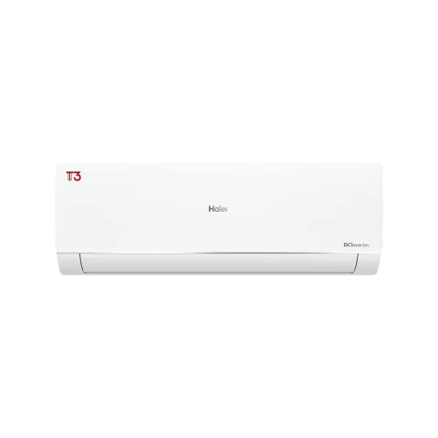 HAIER SPLIT AC 1.1 TON INVERTER HSU-13HFS/013WDC(W)-T3 PRO WHITE HEAT/COOL
