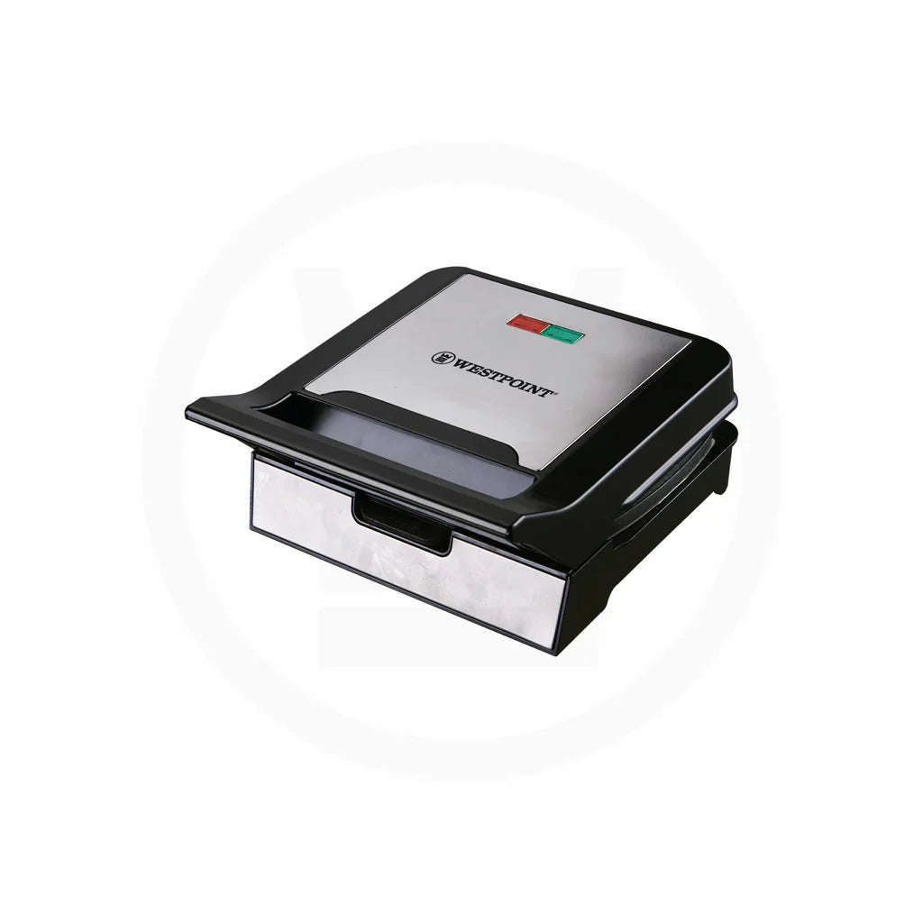 WESTPOINT SANDWICH MAKER WITH GRILL WSM-6293