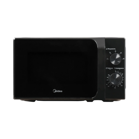 MIDEA MICROWAVE OVEN MM720C2MV-P00E0M BLACK 20L