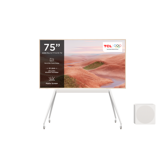 TCL 75A300 PRO NXTFRAME TV