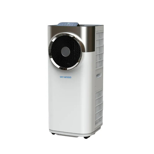 SKYWOOD PORTABLE AC 1TON INVERTER SKP-1225APH HEAT/COOL (3.5 TO 4.6 AMP)