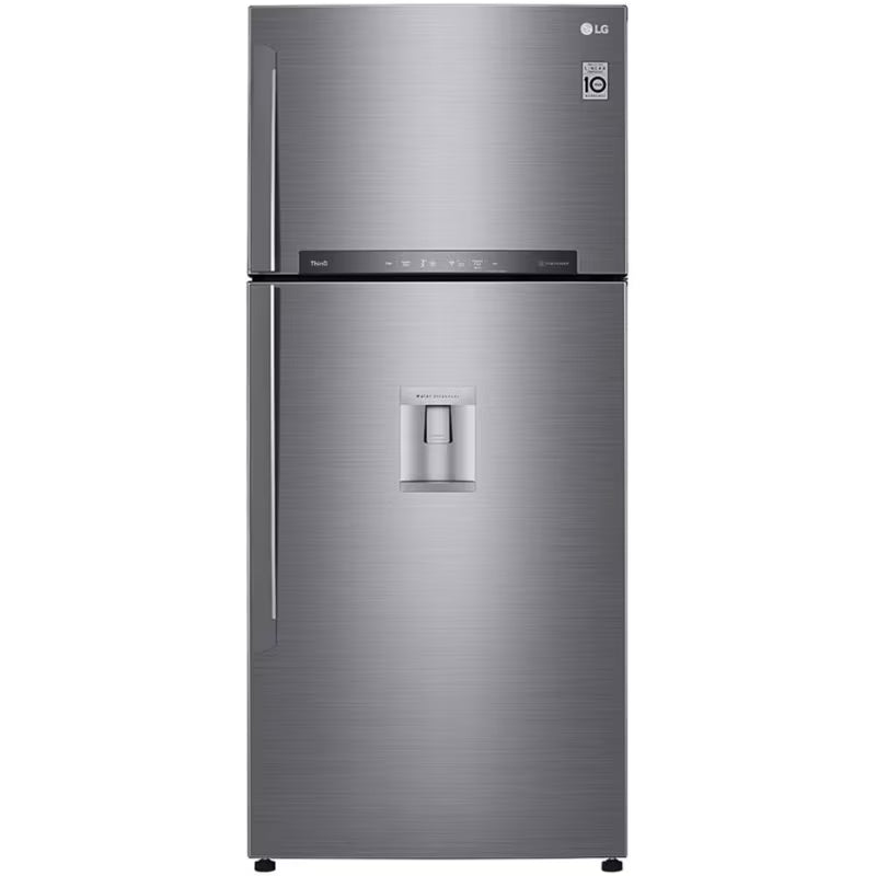 LG REFRIGERATOR SIDEBYSIDE GR-J259CQBV ICE+DISPENSER