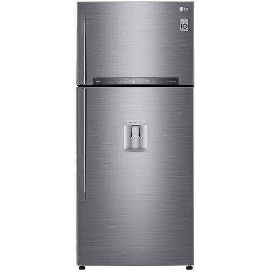 LG REFRIGERATOR SIDEBYSIDE GR-J259CQBV ICE+DISPENSER