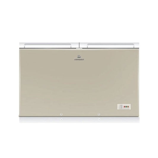DAWLANCE DEEP FREEZER 91998-H SIGNA.INVERTER GD WICKER CHAM