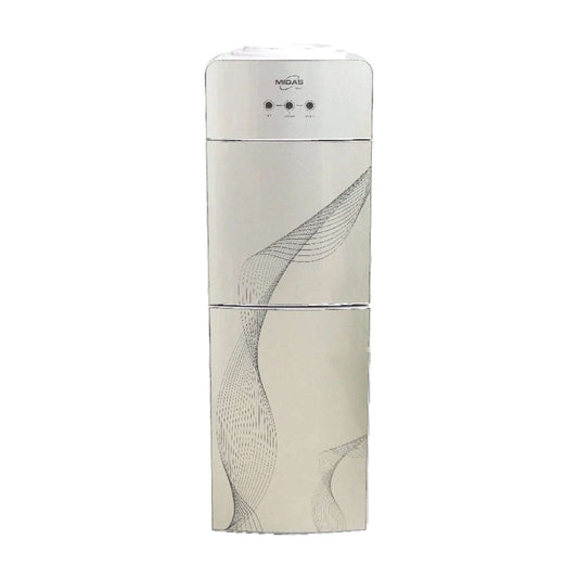 Water Dispenser MIDAS 1010S – Hot & Cold, Stylish Design