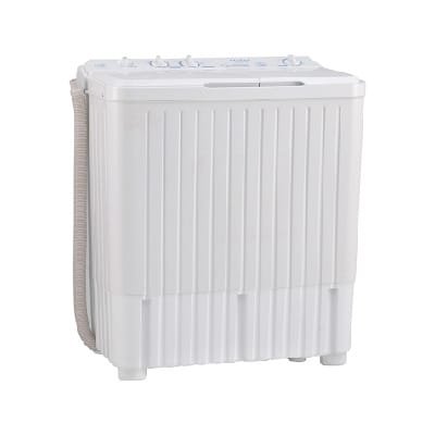 HAIER WASHING MACHINE 7.5 KG HWM-75-AS WHITE