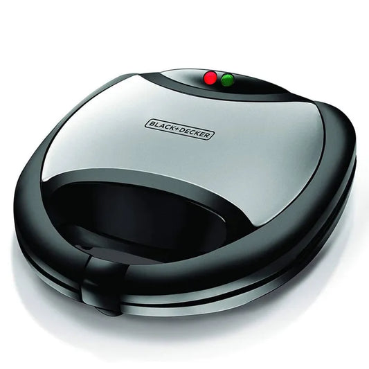 BLACK&DECKER SANDWICH MAKER WITH GRILL 2080