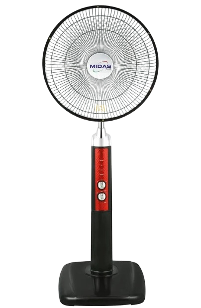 MIDAS ELECTRIC SUN HEATER E2 RED 1000 WATT, MANNUAL OPERATE