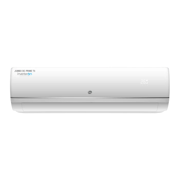 PEL SPLIT AC INVERTER 1.5TON PINVO-18K JUMBO DC PRIME WHITE (T3)