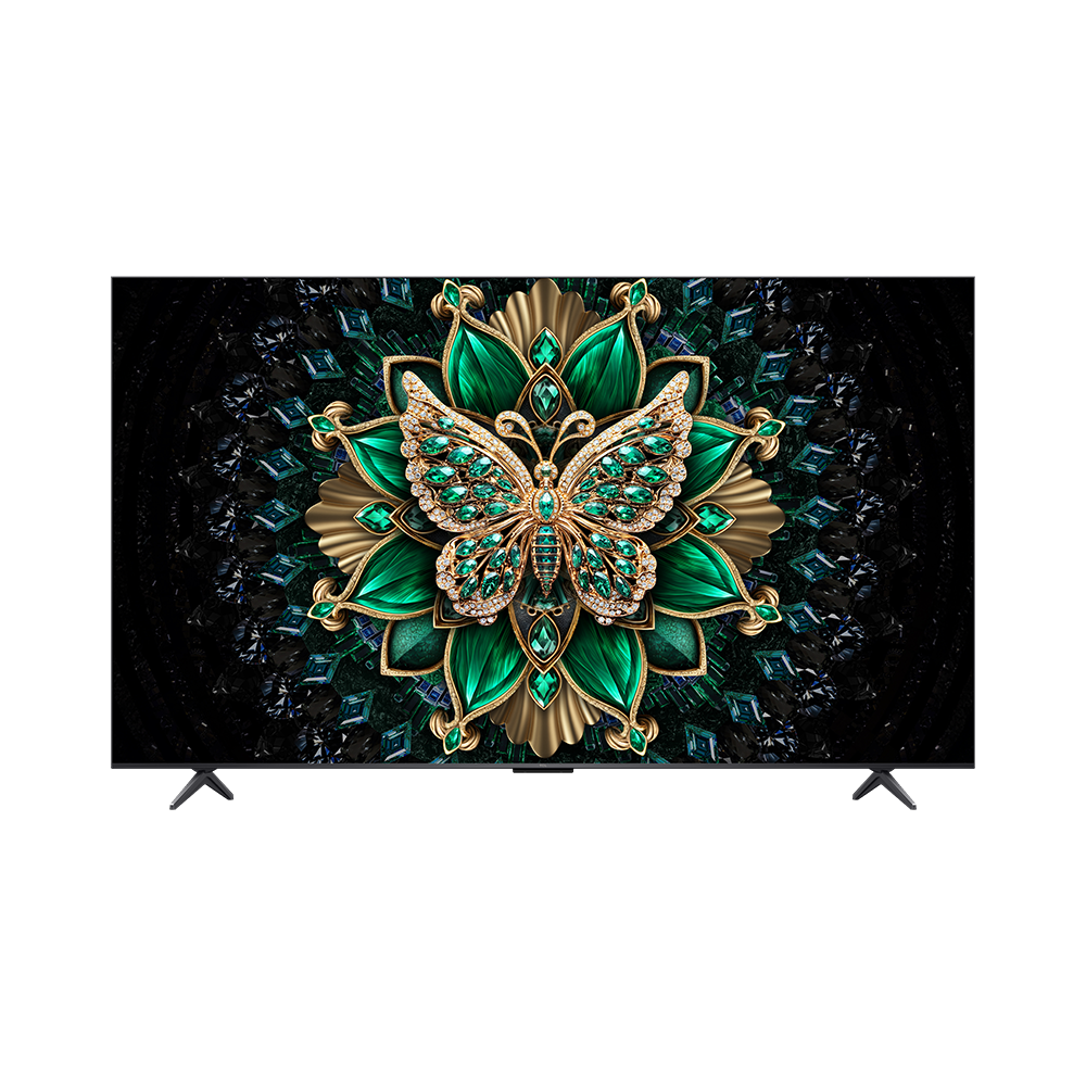TCL LED  85" 85C6K QD-Mini LED TV