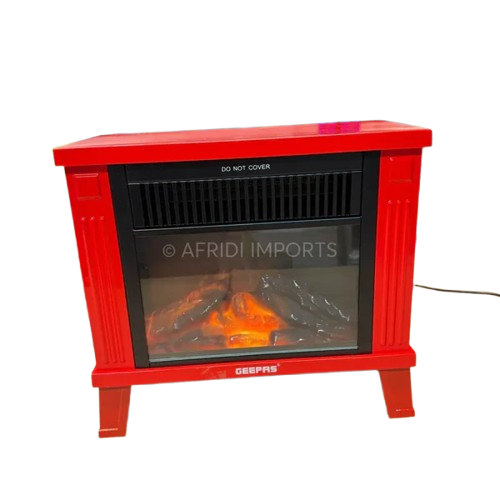 GEEPAS GLASS HEATER 9556