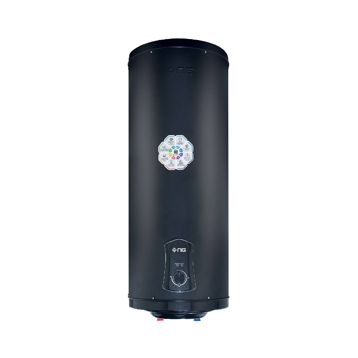 NASGAS ELECTRIC GEYSER  NEG-135