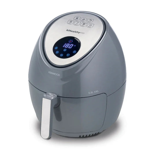 Kenwood HFP-50 5.5 L Air Fryer – Touch LCD & 80% Less Oil