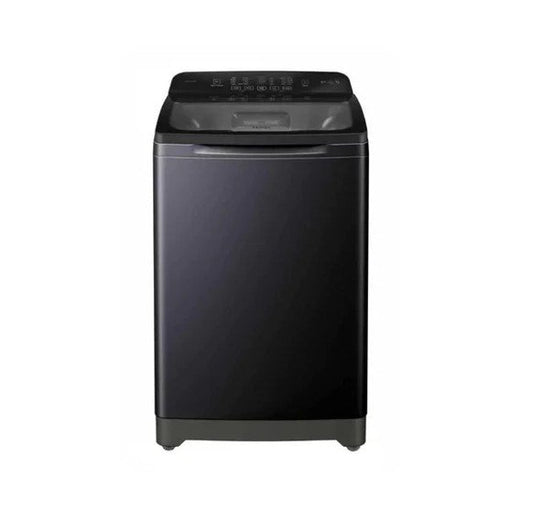 HAIER WASHING MACHINE 12KG HWM120-1678ES8 BLACK T/L