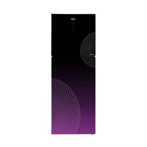 HAIER REFRIGERATOR HRF-438IAPA+ PURPLE INVERTER