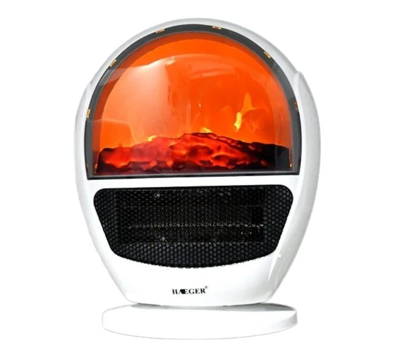 HEAGER BLOWER HEATER FH08 DECORATIVE LIGHT