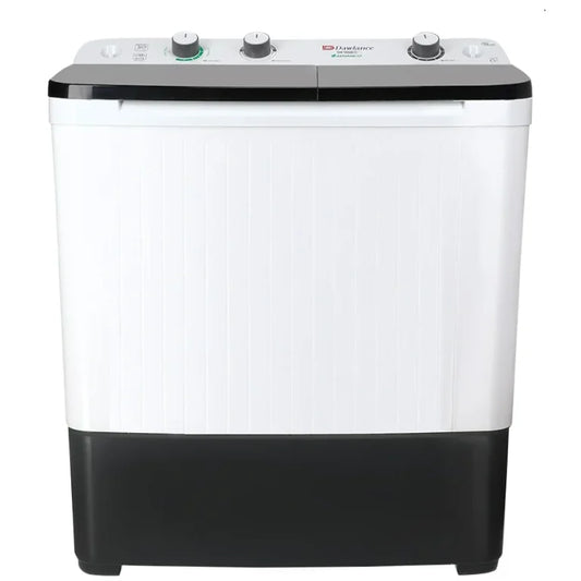 DAWLANCE WASHING MACHINE DW-11095 C CLEAR LID TWIN TUB