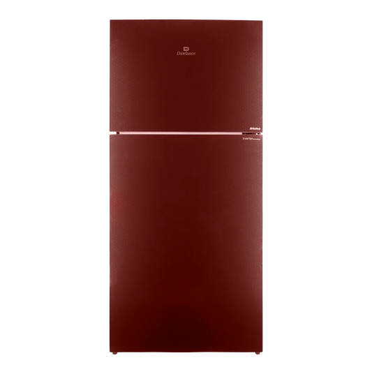 DAWLANCE REFRIGERATOR 9193LF AVANTE+ RUBY RED