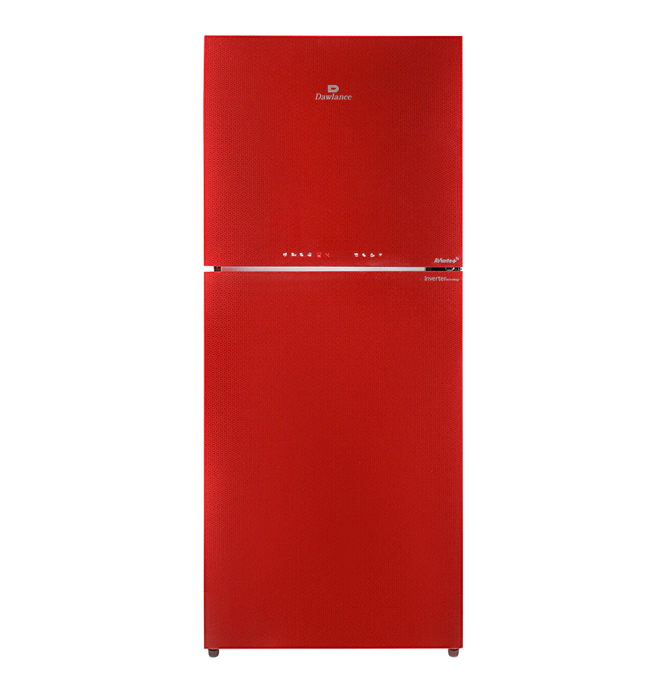 DAWLANCE REFRIGERATOR 9193LF AVANTE+IOT SILKY RED