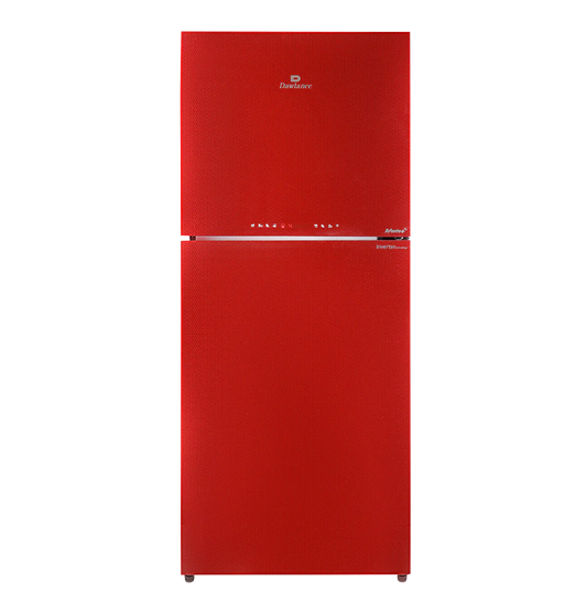 DAWLANCE REFRIGERATOR 9193LF AVANTE+IOT SILKY RED