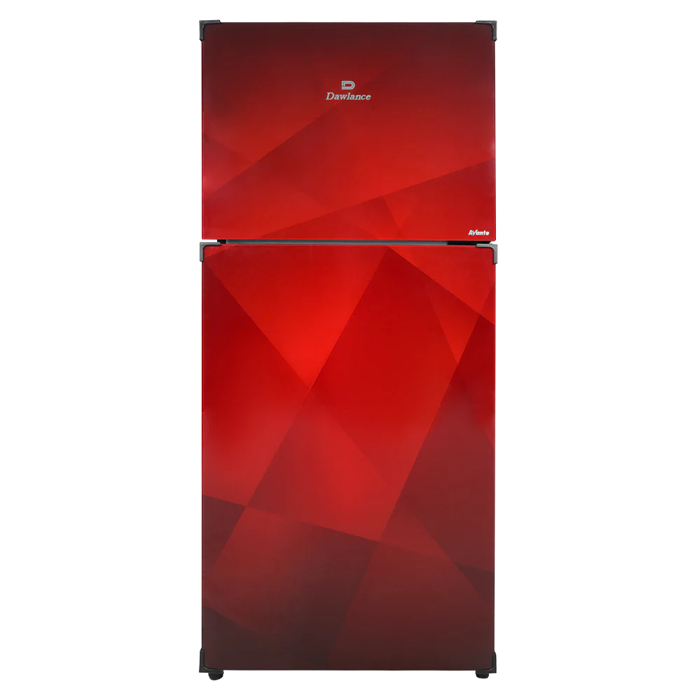 DAWLANCE REFRIGERATOR 91999 AVANTE DIAMOND RED