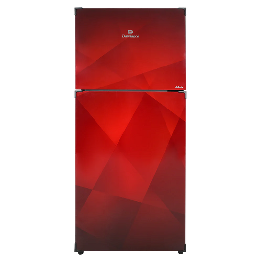 DAWLANCE REFRIGERATOR 91999 AVANTE DIAMOND RED