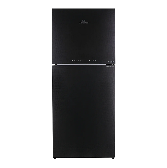 DAWLANCE REFRIGERATOR 91999 AVANTE+IOT SILKY BLACK DISPLAY