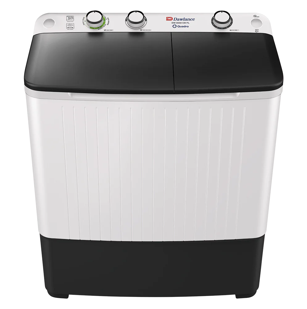 DAWLANCE WASHING MACHINE DW-8550 CB FL TWIN TUB