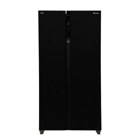 DAWLANCE REFRIGERATOR SIDEBYSIDE DSS-9055 GD INVERTER