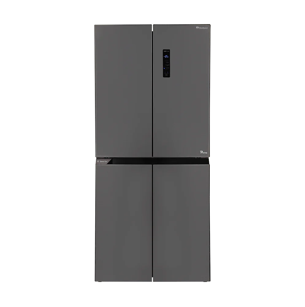 DAWLANCE REFRIGERATOR DMD-7950 INVERER INOX NO FROST, 4 DOOR