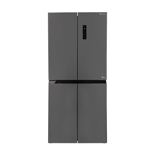 DAWLANCE REFRIGERATOR DMD-7950 INVERER INOX NO FROST, 4 DOOR