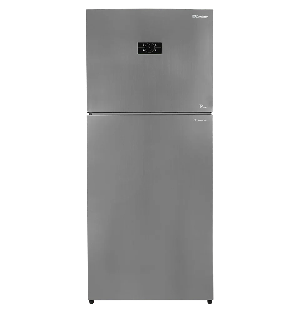 DAWLANCE REFRIGERATOR DTM-7650 INVERTER INOX NO FROST