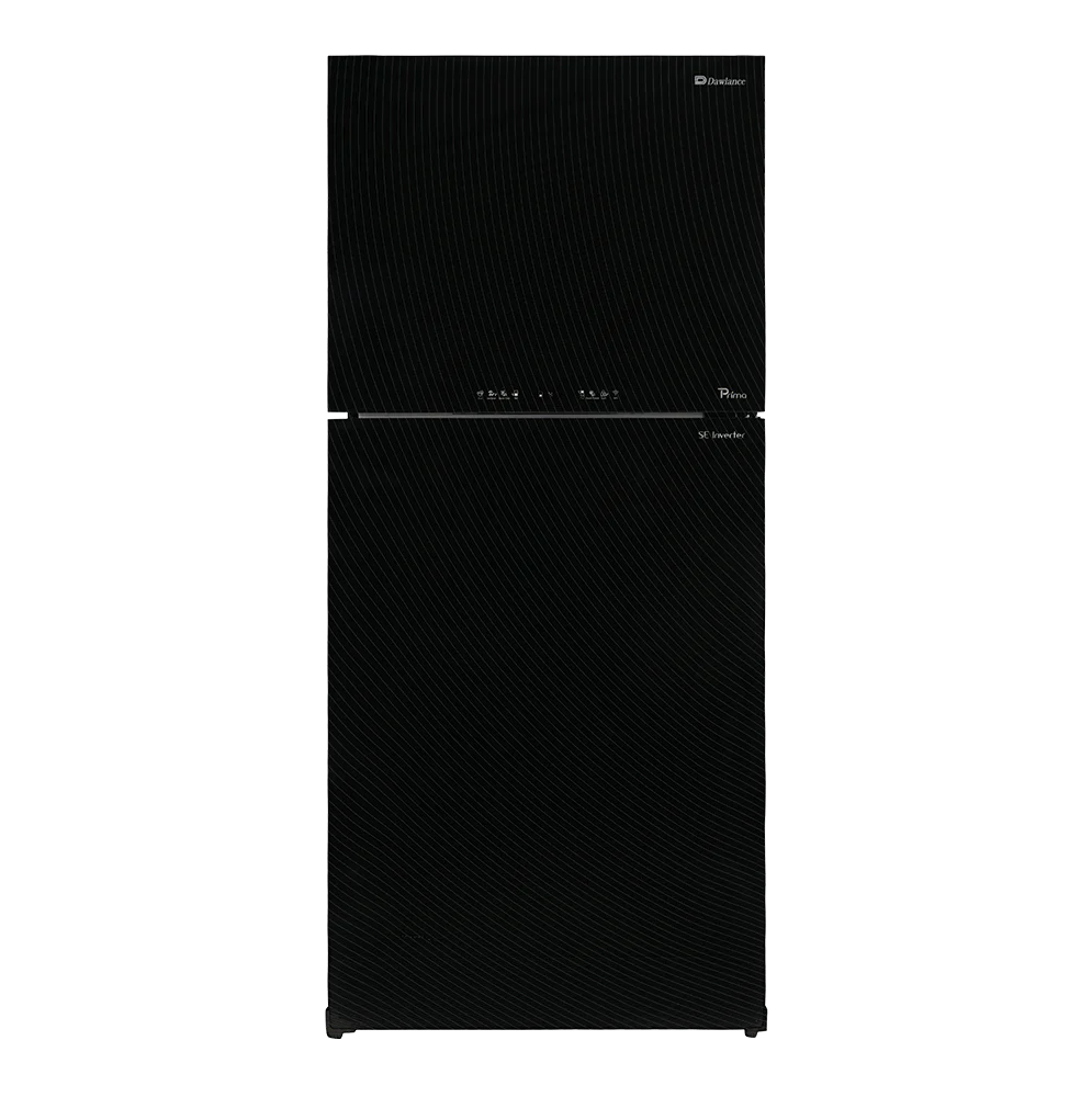 DAWLANCE REFRIGERATOR DTM-7650GD INVERTER IOT BLACK NO FROST