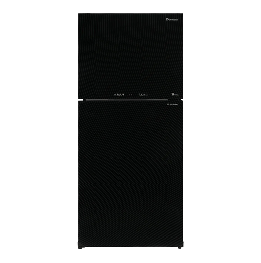 DAWLANCE REFRIGERATOR DTM-7650GD INVERTER IOT BLACK NO FROST