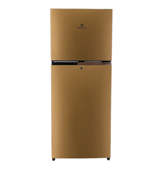 DAWLANCE REFRIGERATOR 9169WB CHROME PEARL COPPER