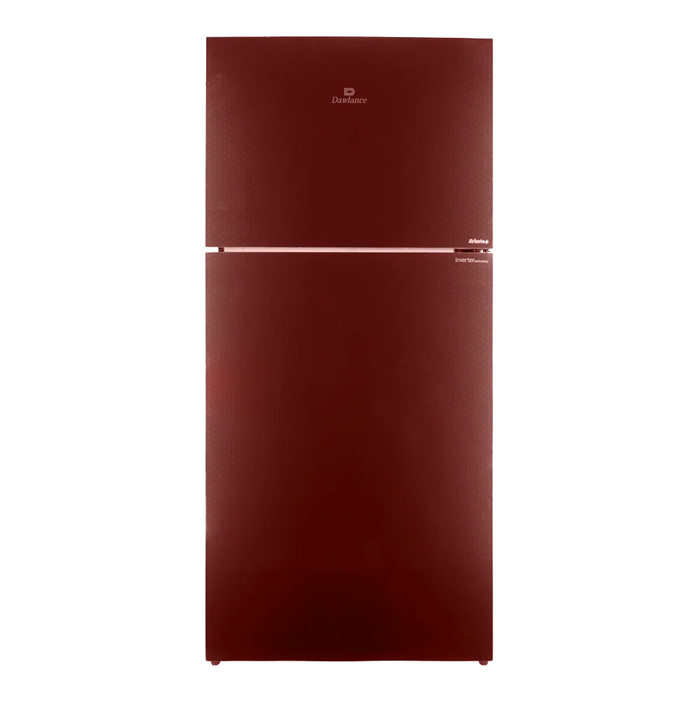DAWLANCE REFRIGERATOR 9178LF AVANTE+ RUBY RED