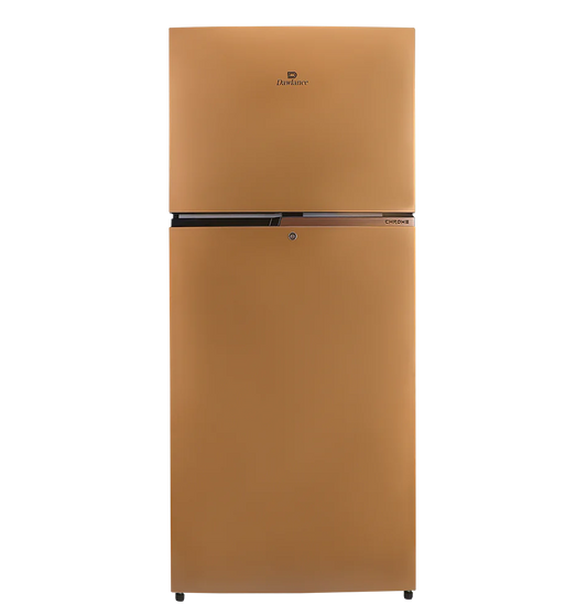 DAWLANCE REFRIGERATOR 9191WB CHROME PEARL COPPER